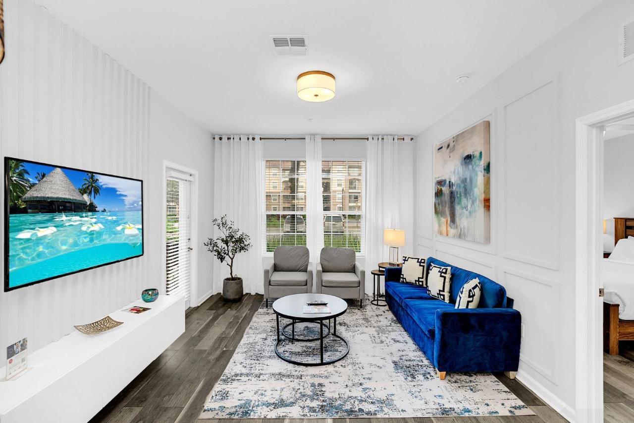 Ground-Floor Condo Next To Vista Cay Clubhouse And Pool! Orlando Eksteriør billede
