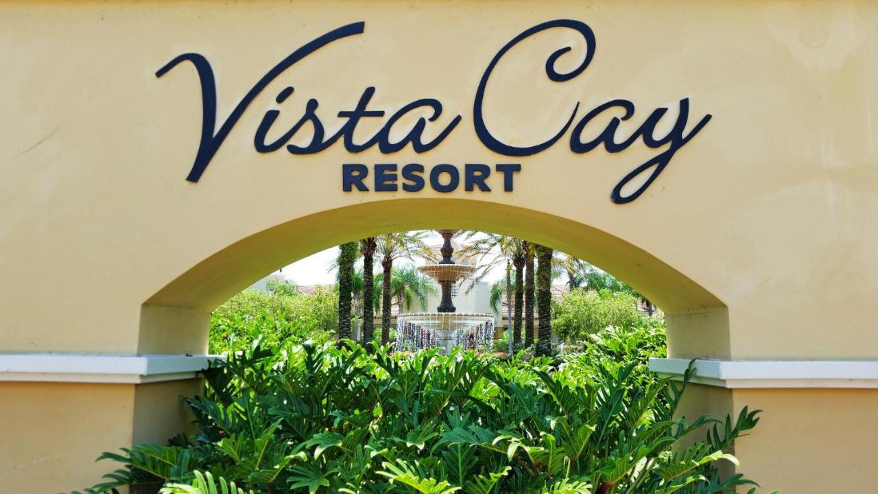 Ground-Floor Condo Next To Vista Cay Clubhouse And Pool! Orlando Eksteriør billede