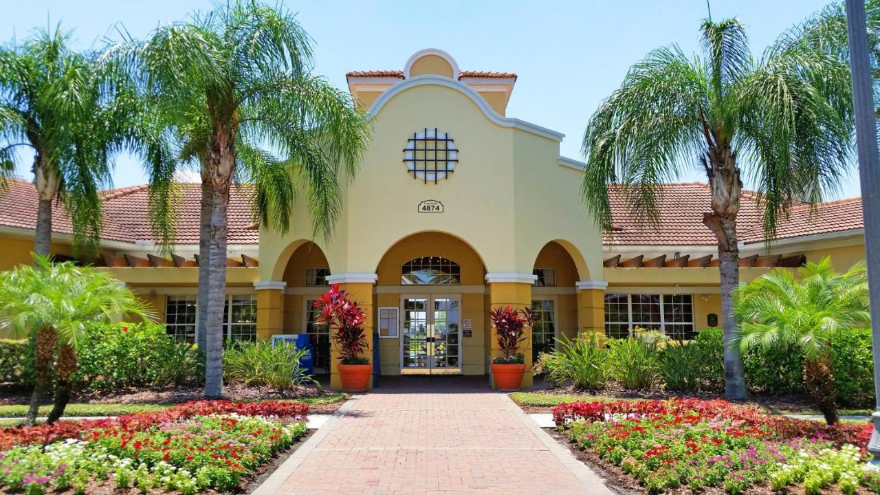 Ground-Floor Condo Next To Vista Cay Clubhouse And Pool! Orlando Eksteriør billede