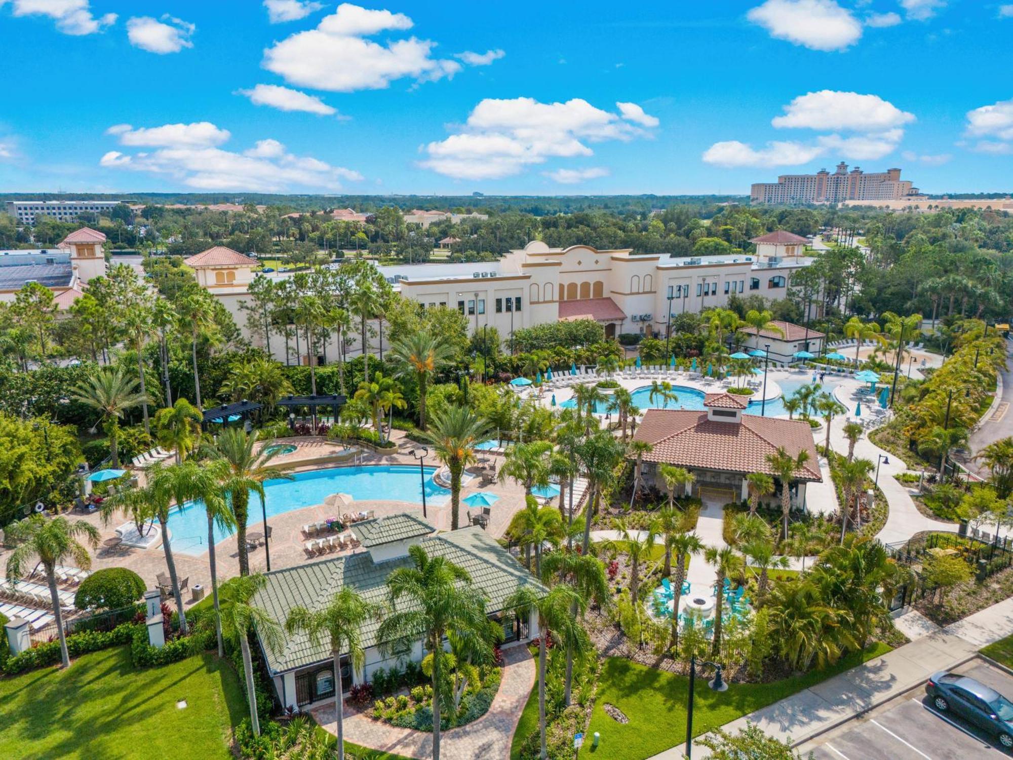 Ground-Floor Condo Next To Vista Cay Clubhouse And Pool! Orlando Eksteriør billede