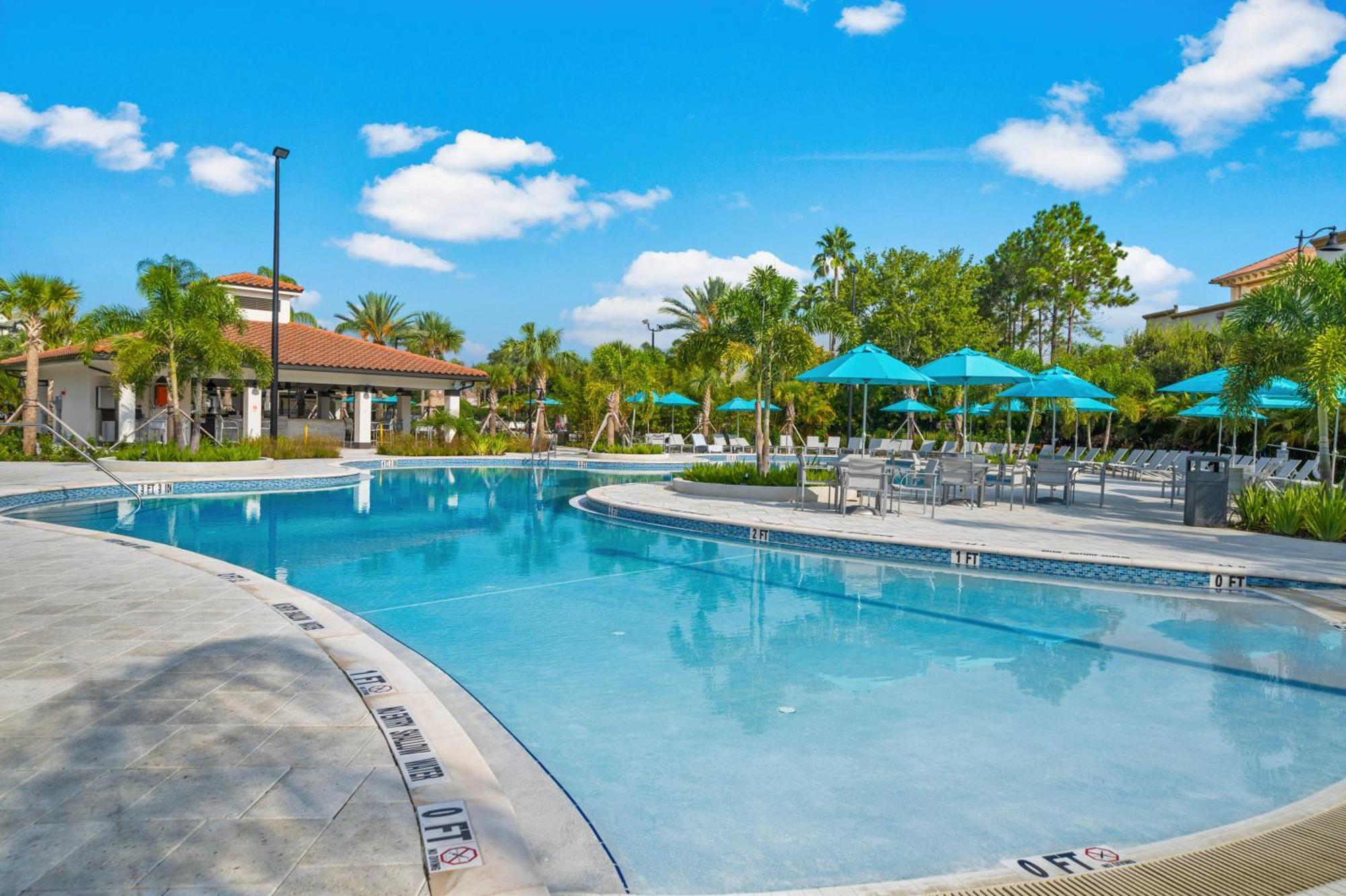 Ground-Floor Condo Next To Vista Cay Clubhouse And Pool! Orlando Eksteriør billede
