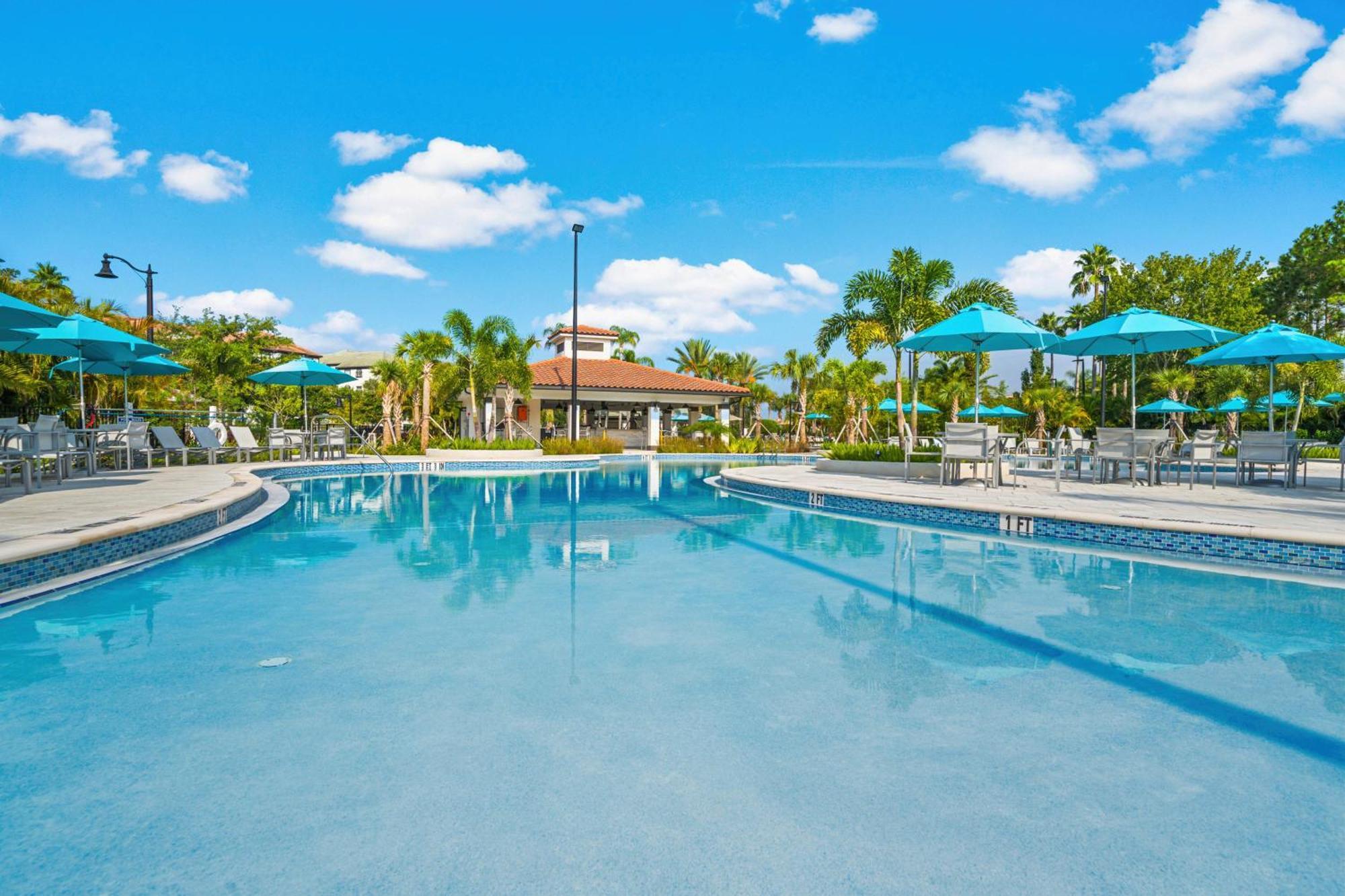 Ground-Floor Condo Next To Vista Cay Clubhouse And Pool! Orlando Eksteriør billede
