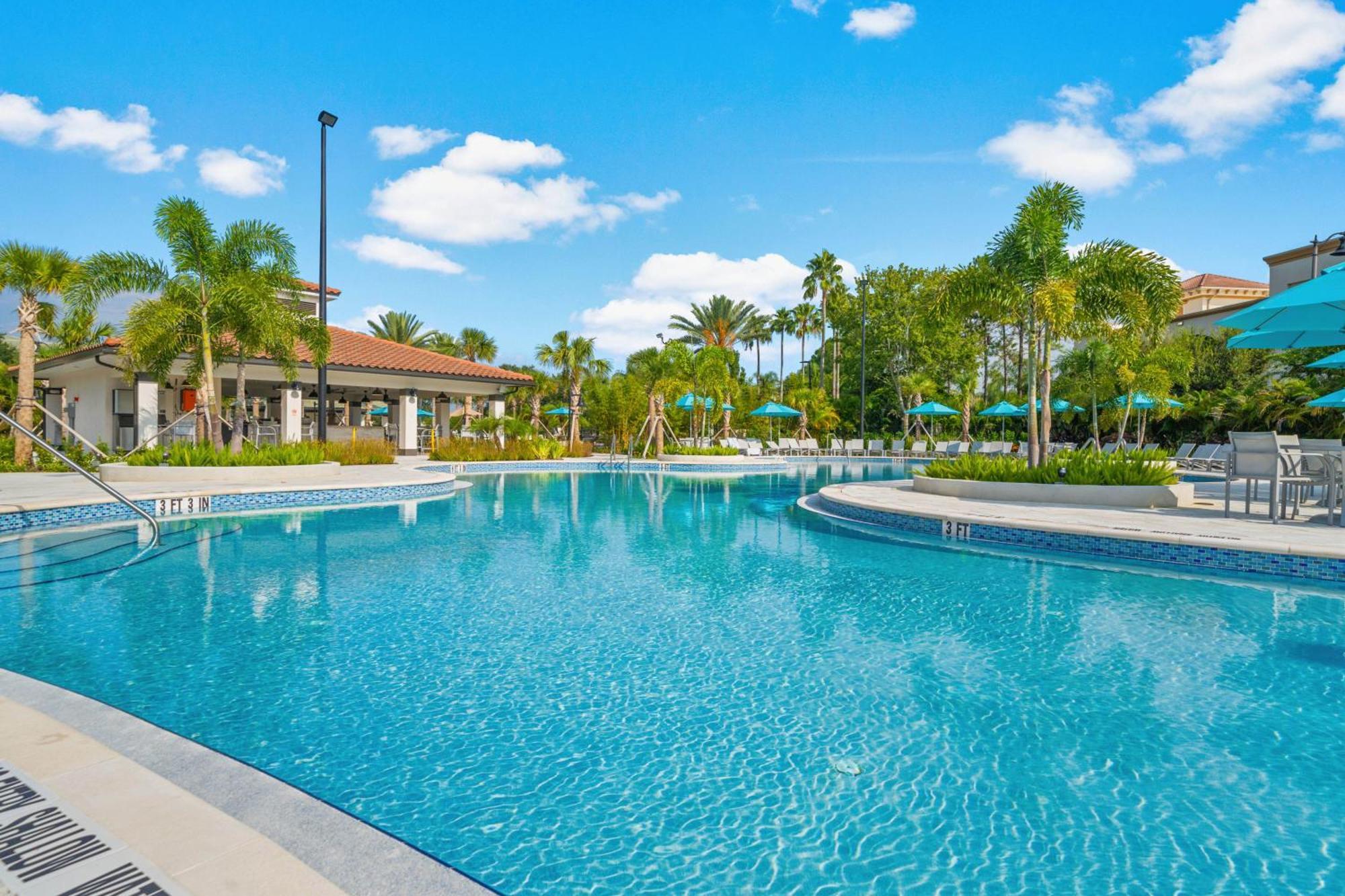Ground-Floor Condo Next To Vista Cay Clubhouse And Pool! Orlando Eksteriør billede