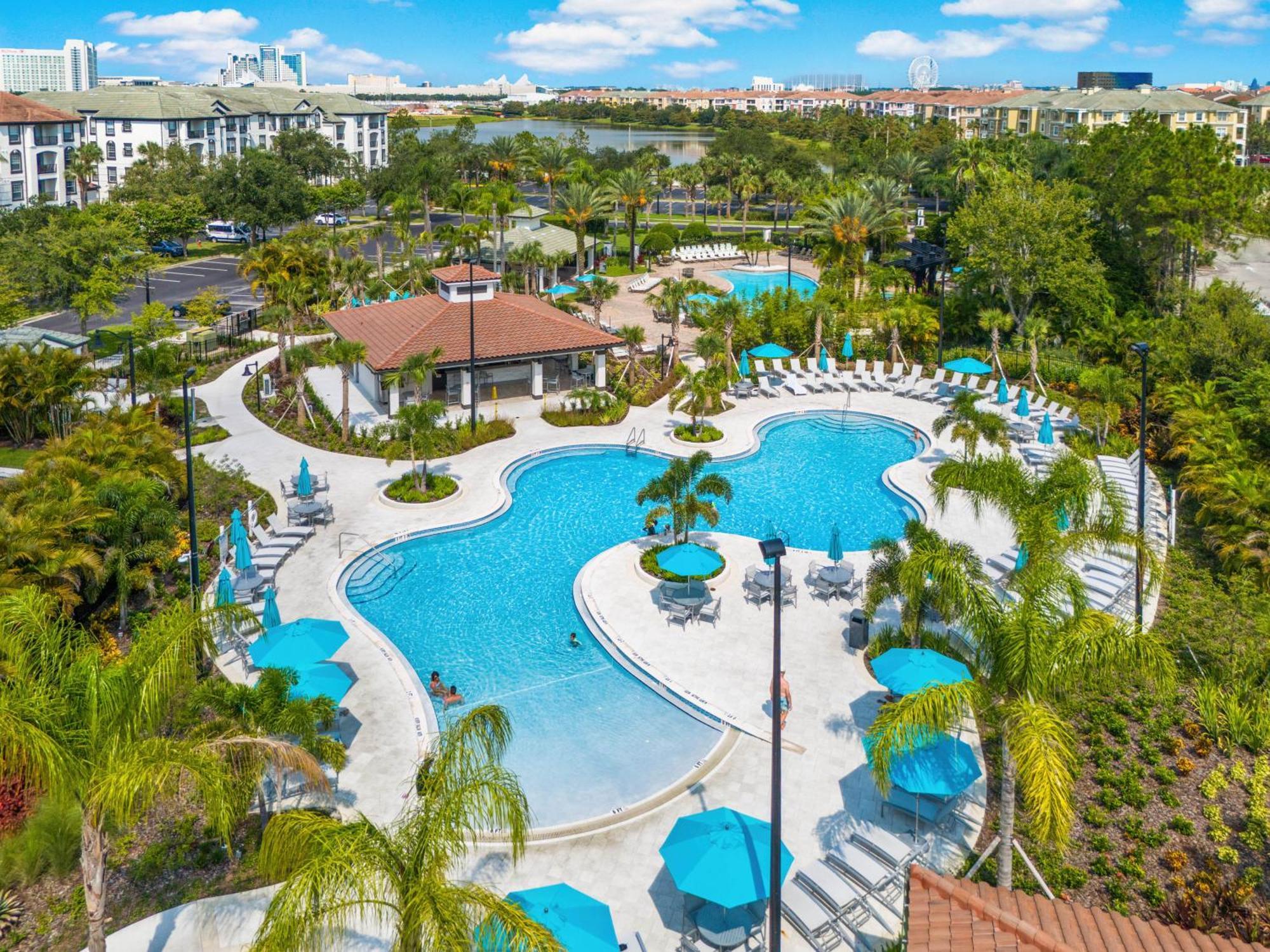 Ground-Floor Condo Next To Vista Cay Clubhouse And Pool! Orlando Eksteriør billede